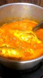 เครื่องแกงใต้ พริกแกงใต้ หรือแกงเหลือง #หรือแกงส้ม ขนาดปุก 500 กรัม