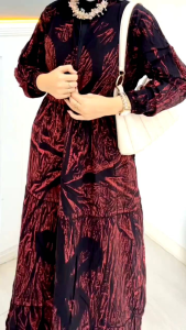 TERBARU GAMIS || SPESIAL PROMO GAMIS RAYON || GAMIS RAYON MURAH