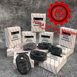 Gatungan Knalpot/Hanger EXH Muffler Xpander/Triton Sport MR281816 1pcs