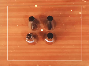 Spuit sagu keju/kue semprit/churros/eclaire shoes kicwaer