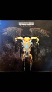 แผ่นเสียง Vinyl LP Artist : Eagle Album : One Of These Nights Cover : NM Disc : NM Manufactured : Japan Released : 1975 Price : 1350