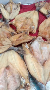 Asin Jambal Roti Ngeprul Pangandaran