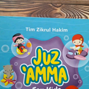 Buku Juz Amma Berkualitas untuk Anak