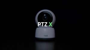 RABIT SMART IP CCTV WIFI CAMERA INDOOR FULL HD 2 MP PTZ X - KOMUNIKASI DUA ARAH DAN BERPUTAR