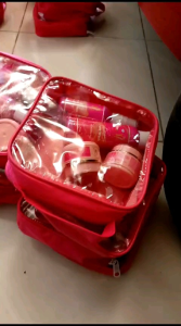 MANDELA BeautyCare (PAKET BASIC ACNE).BPOM AMAN