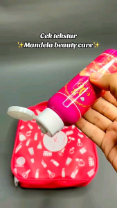 Paket Midle Serum Mandela BeautyCare: Khasiat Serum untuk Kulit Sehat & Cerah