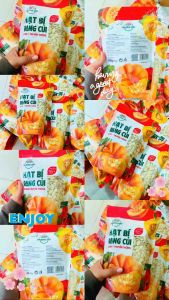 Hạt Bí Rang Củi Trường Đạt Vị Muối Truyền Thống 450gr