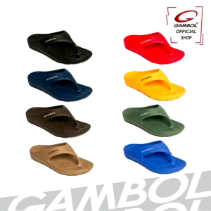 4G Gambol รุ่นGM41125 เสริมสร้างกระชับแท้💯% รองเท้าแตะแบบคีบ ไซส์UK4-9