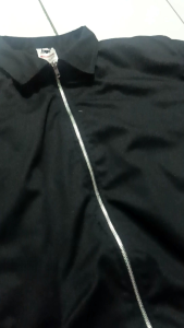 jaket boxi work