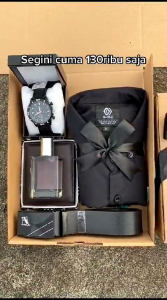 Hampers Cowok Murah: Kado Ulang Tahun & Kado Wisuda