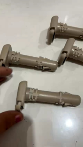 SETELAN KEPALA SANDARAN JOK SUZUKI ERRIGA ORIGINAL HARGA PER 1 PCS