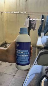 KIMI Floor Cleaner - Cairan Pembersih Kerak Lantai Kamar Mandi Porselen