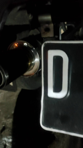 AJN GT05 exhaust muffler