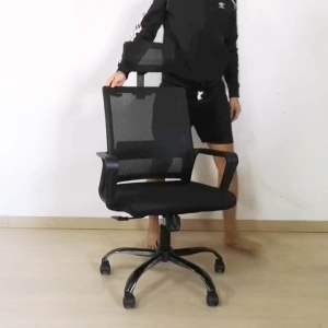 High Back Office Chair Gaming Chair Study Chair computer chair Ergonomic Design Kerusi Pejabat