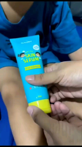 Glowby Skin Serum Skincare Bayi & Anak Mencerahkan Kulit Menghilangkan Bekas Luka