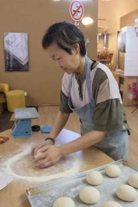Arabic Round Bread Soft Fresh Arabic Bread Authentic Pita Flatbread