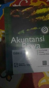 AKUNTANSI BIAYA EDISI 2 - AGUS PURWAJI