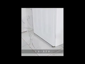 1 Buah Tatakan Alas Pengganjal Peninggi Kaki Mesin Cuci Kulkas Bantalan Anti Slip Anti