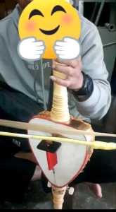 rebab alat musik gesek