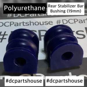 Polyurethane 19mm & 16mm Rear Stabilizer Bar Bushing * Nissan Navara NP300 / Terra All Year