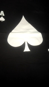 KAOS//KARTU REMI//KAOS KEREN BISA COD