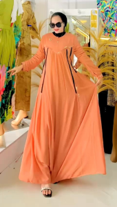 REALPICT COD GAMIS CASUAL TERBARU BAHAN CERUTY LD 110 PB 140 TERBARU TERMURAH BEST SELLER PREMIUM