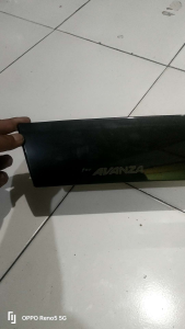 talang air pintu mobil Toyota all New Avanza 2011/2019 injection model ori