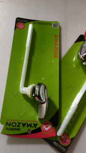 อะไหล่ชักโครก มือโยกด้านหน้า C-1014 ใช้ได้กับชักโครกทั่วไป ผลิตจากวัสดุเกรด A ไม่กรอบง่าย ติดตั้งได้เอง