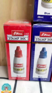 Mực dấu Shinny S61- 62- 63