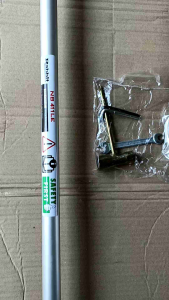 A431ชุดก้านเครื่องตัดหญ้าแท้ Robin NB411LE รุ่นใหม่ ***1ชุดมี1ก้าน+แถมปะแจ1ชุด***/สติ๊กเกอร์ติดกระบอกอาจเปลี่ยนแปลงตามรอบของเข้า {ราคาต่อ1ก้าน}