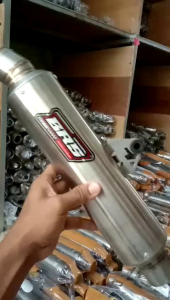 SLINCER KNALPOT BRS GP5 JENONG SARFUL SUARA BAS ULEM INLET 50 A1 GRADE A