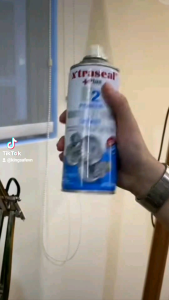 Bình xịt mỡ bôi trơn Lithium X’traseal B2 MALAYSIA mỡ có độ tinh khiết cao Bôi trơn chống mài mòn ( 1 CHAI )