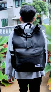 WATERPROOF ANTI AIR!! Tas Ransel Laptop 089 Tas Ransel Pria Tas Ransel Sekolah Ransel Kerja Winner