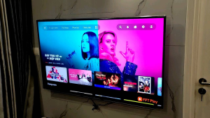 Kính bảo vệ tivi 49 và 50 inch