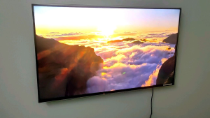 Kính chắn bảo vệ tivi 65 inhch