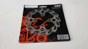 Piringan Cakram Disc Brake Depan Beat & Aksesoris Motor Lainnya