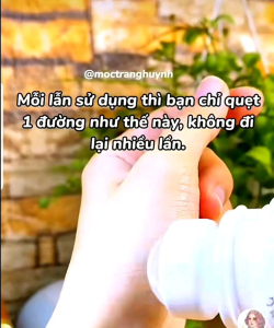 DUY NHẤT 1 NGÀY -Lăn Khử Mùi Và Ngăn Tiết Mồ Hôi Chuyên Sâu STOPIREX 30ml