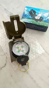 Fox- KOMPAS BIDIK METAL MULTIFUNGSI LENSATIC   -Kompas Pramuka- Navigasi Alam- Alat Penentu Arah Mata Angin Alat Navigasi Alam Hijau Kompas Berkualitas Tinggi - Lazada