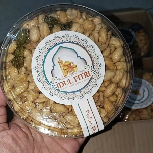 Kacang Bawang Snack sedap gurih 250gram
