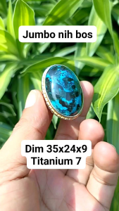 CINCIN BACAN SUPER JUMBO
