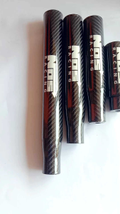 Gear Shiftknob Universal/Tuas Gigi Carbon