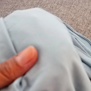 HIJAB ANAK INSTAN SEGITIGA SPANDEK BALON