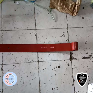 Per Depan coltdiesel ps No 1 / per coltdiesel / per / per ps100 / per umplung / per induk coltdiesel ps depan k25 - 1 / pir induk mitsubishi omplong depan per lebar 7cm panjang 117cm indospring 100% / per babok / per utama / pir PS omplong / per depan ps