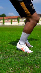 Sepatu Bola Boot Apha Trent Collar Exelon FG | Sepatu Sepakbola Dewasa 38-43