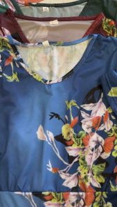 Đầm hoa - nhiều mẫu 1