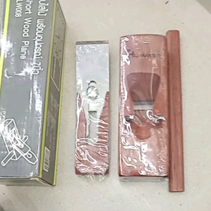 กบไสไม้มือ กบไสไม้ 7นิ้ม พร้อมอุปกรณ์ #กบไม้ #กบไสไม้7นิ้ว