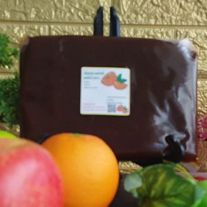 ไส้ส้มกวนพร้อมใช้ปั้นได้