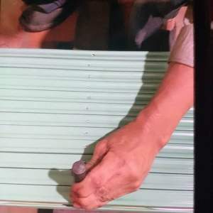 CÂY TÁN ĐINH CỬA KÉO/CỬA XẾP ĐÀI LOAN Ốc Tán Tròn Cho Cửa Sản Phẩm Nhập Khẩu Từ Đài Loan - Lazada