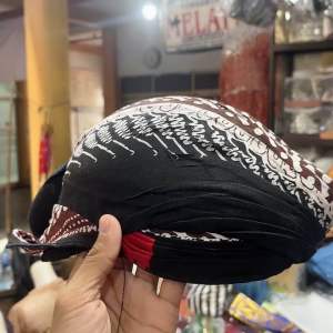 Blangkon Adat Jogja: Tradisi & Penggunaan