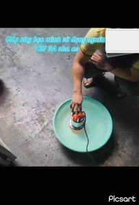 Máy Bơm Tõm 12V - Bơm Thả Chìm OSAKA 160W [ BẢO HÀNH 12 THÁNG ]